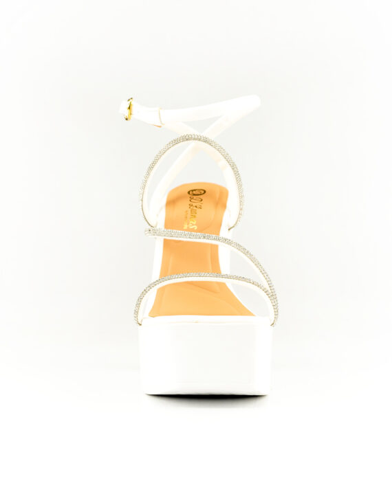 LUNA BLANCO LISO X12 PU - SD644