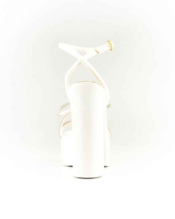 LUNA BLANCO LISO X12 PU - SD644