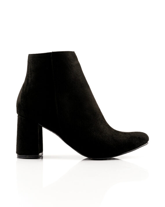 LARA NEGRO SUEDER X7