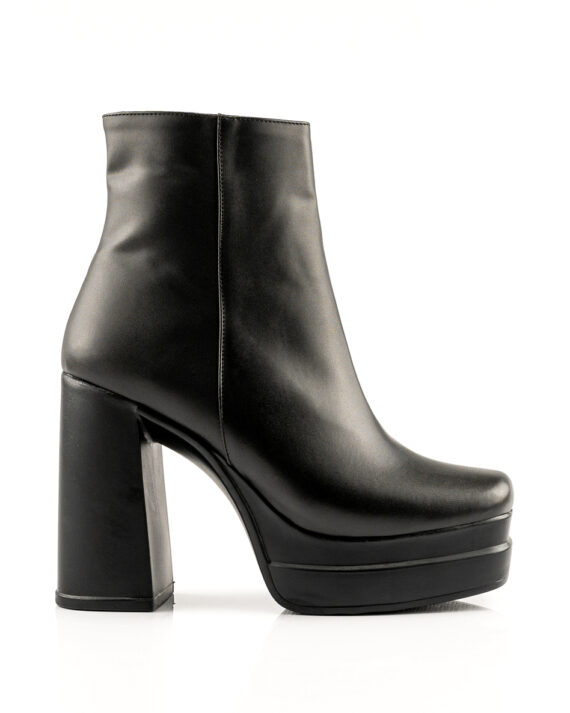 CLARA NEGRO LISO X9 PL