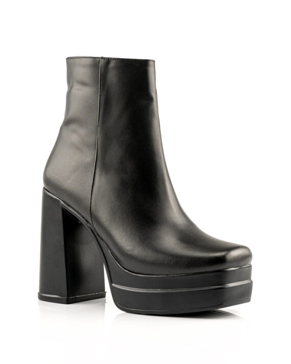 CLARA NEGRO LISO X9 PL