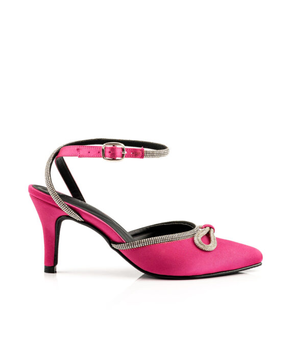 NOVA FUXIA SEDA X7