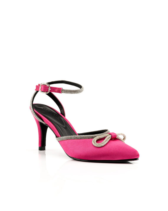 NOVA FUXIA SEDA X7