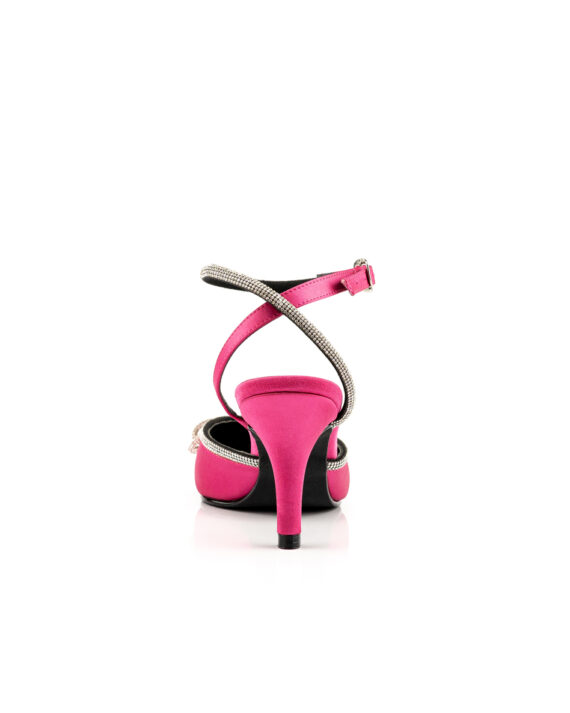 NOVA FUXIA SEDA X7