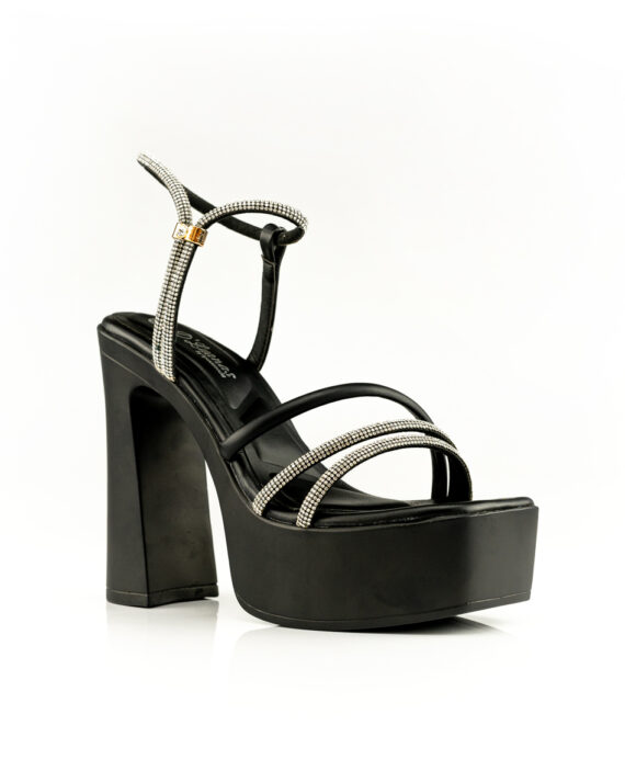 ISHA NEGRO LISO X12 PU - SD647