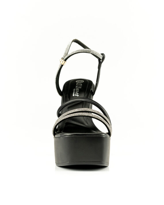 ISHA NEGRO LISO X12 PU - SD647