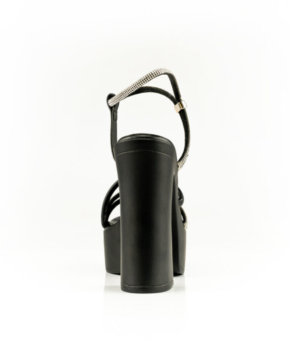 ISHA NEGRO LISO X12 PU - SD647