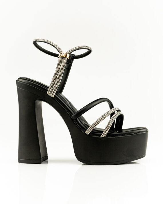 ISHA NEGRO LISO X12 PU - SD647