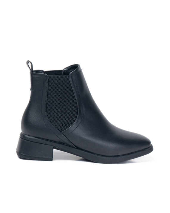 CHELSEE NEGRO LISO
