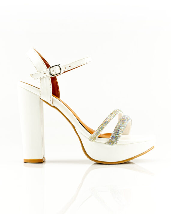 RAQUEL BLANCO CHAROL X12 PL