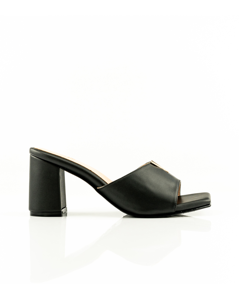 QUIANA NEGRO LISO X7 TG