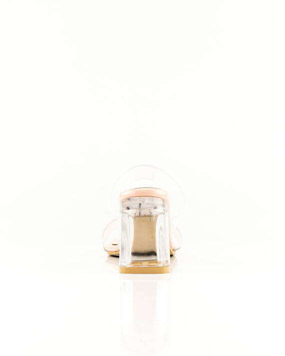 MICA NUDE CHAROL ACRILICO X7