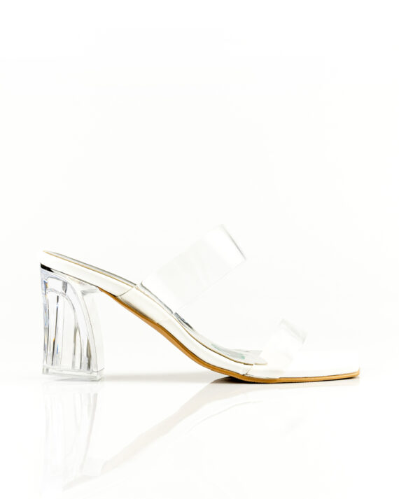 MICA BLANCO CHAROL ACRILICO X7 TO