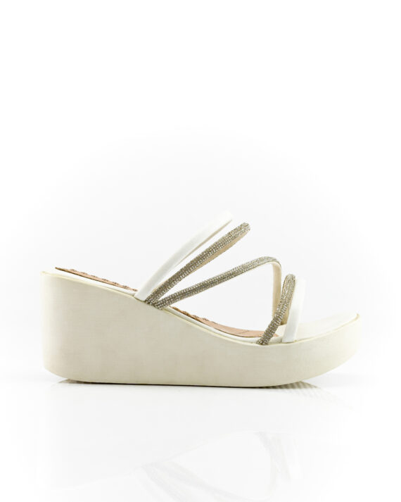 ABIGAIL BLANCO LISO X7 PU CU - SD514