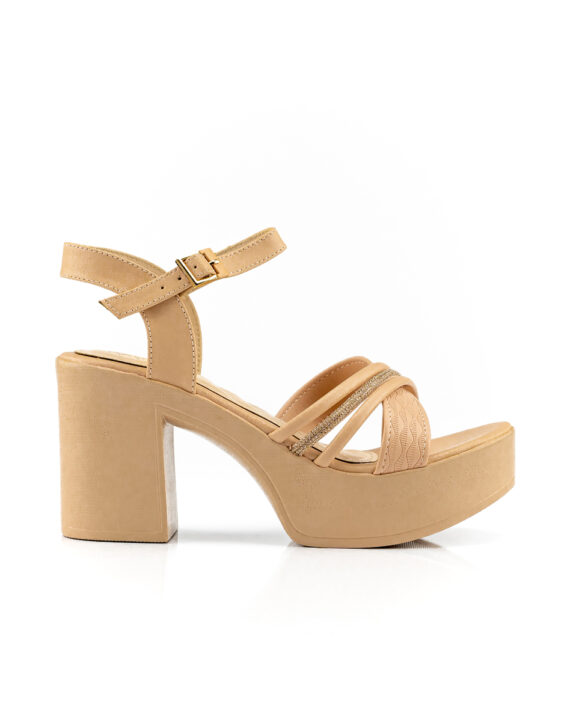 AMALIA NUDE LISO X7 PU TT - SD639