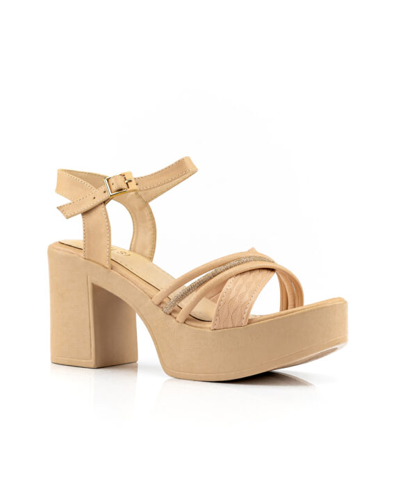 AMALIA NUDE LISO X7 PU TT - SD639