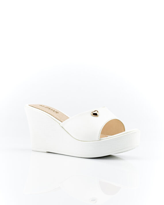 ABELE BLANCO LISO X7 PU CU - SD691